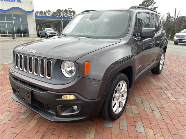 2018 Jeep Renegade Latitude's photo