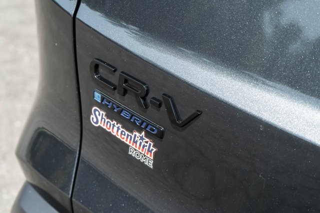 2026 Honda CR-V Hybrid Sport-L photo 10