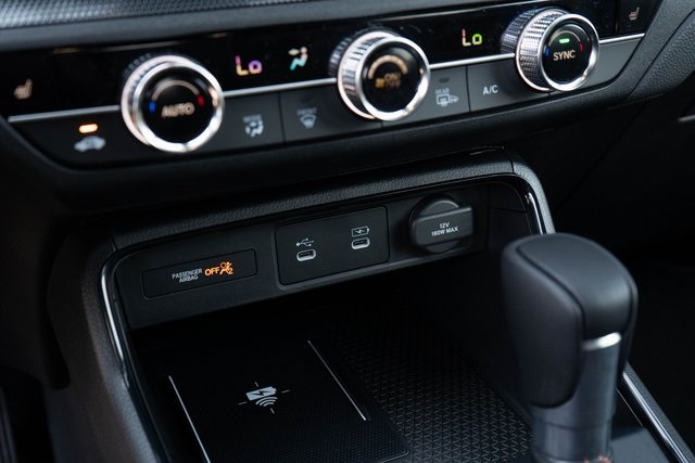 2026 Honda CR-V Hybrid Sport-L photo 21