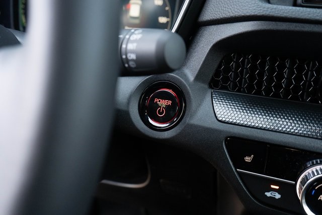 2026 Honda CR-V Hybrid Sport-L photo 24