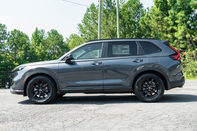 2026 Honda CR-V Hybrid Sport-L photo 4