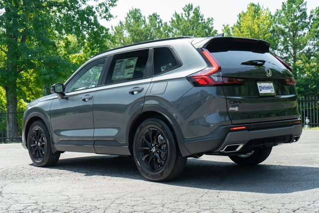 2026 Honda CR-V Hybrid Sport-L photo 5