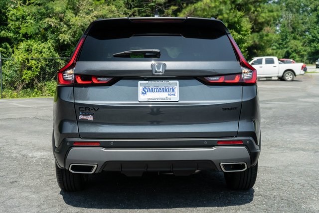 2026 Honda CR-V Hybrid Sport-L photo 6