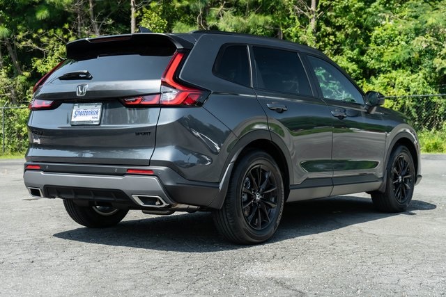 2026 Honda CR-V Hybrid Sport-L photo 7