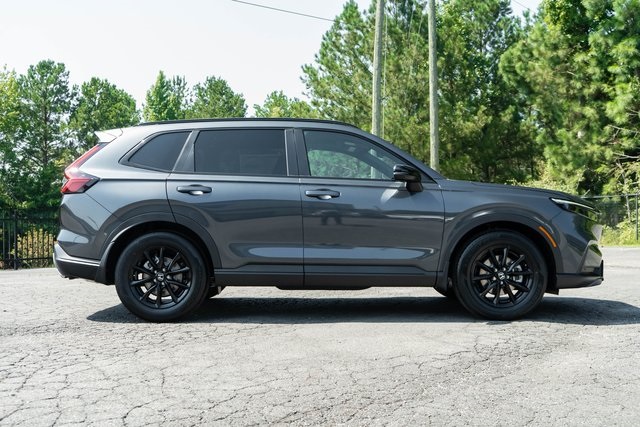 2026 Honda CR-V Hybrid Sport-L photo 8