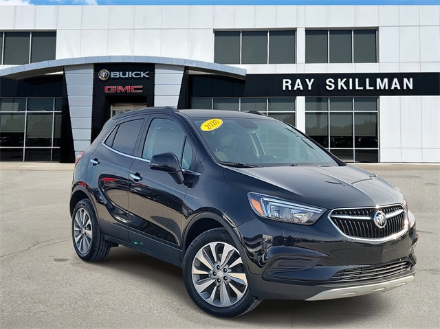 2020 Buick Encore Preferred's photo