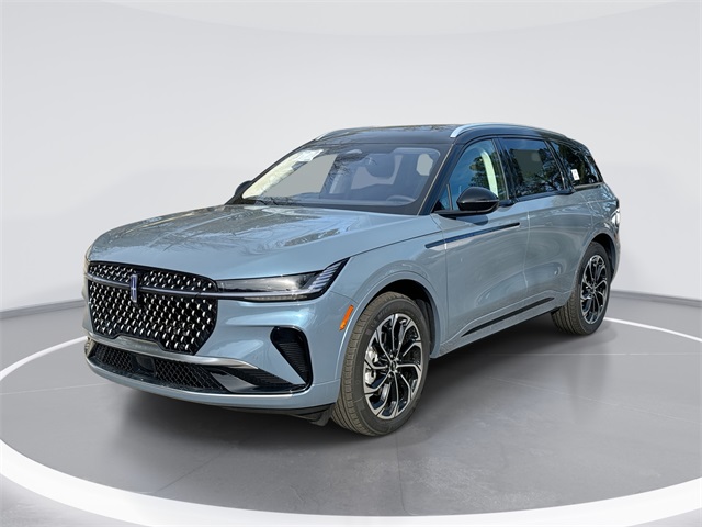 2026 Lincoln Nautilus Reserve's photo