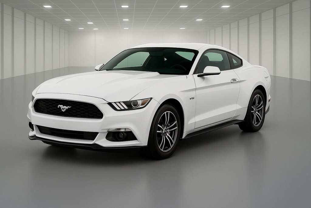 2017 Ford Mustang V6 2D Coupe - 70208RE - Image 1