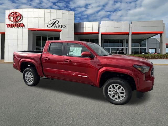 2025 Toyota Tacoma SR5's photo