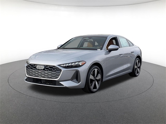 new 2025 Audi All-new A5 car, priced at $52,936