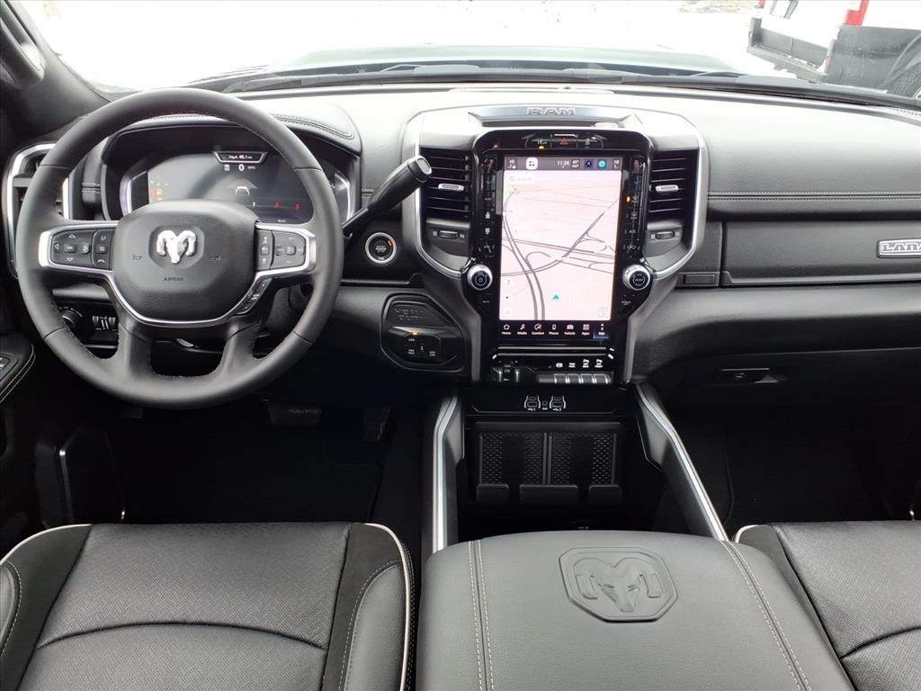 used 2025 Ram 2500 car, priced at $72,901