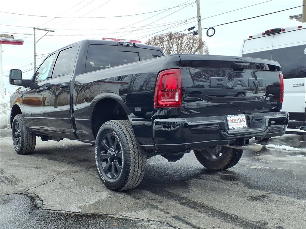 used 2025 Ram 2500 car, priced at $72,901