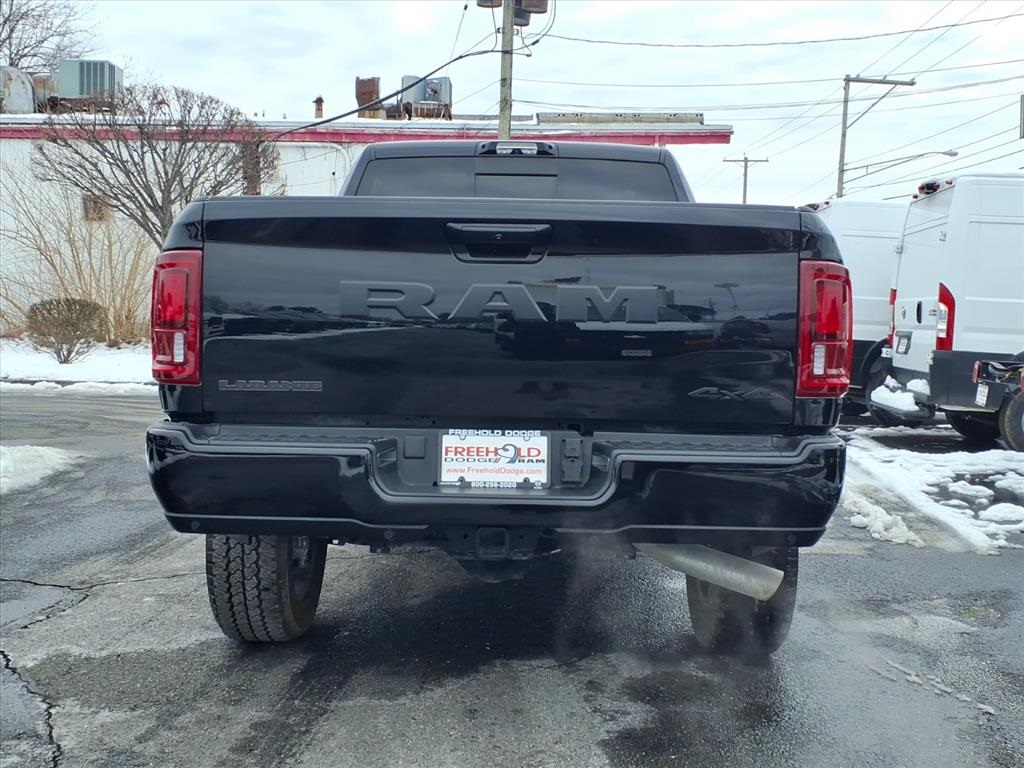 used 2025 Ram 2500 car, priced at $72,901