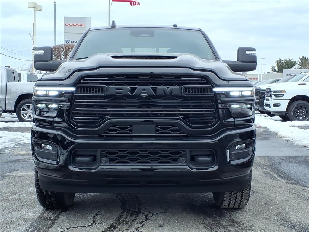 used 2025 Ram 2500 car, priced at $72,901