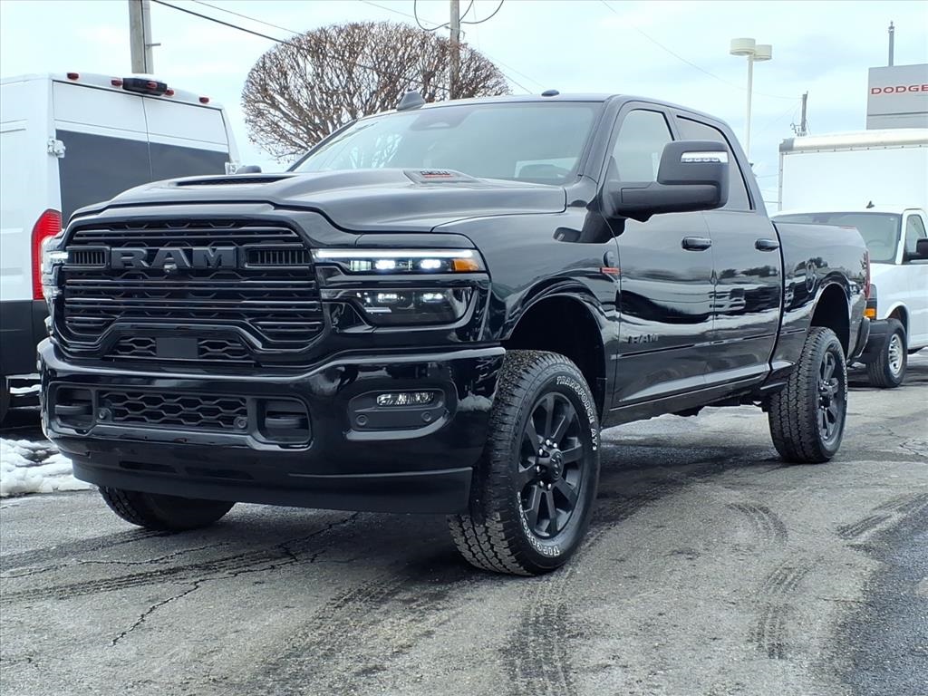 used 2025 Ram 2500 car, priced at $72,901