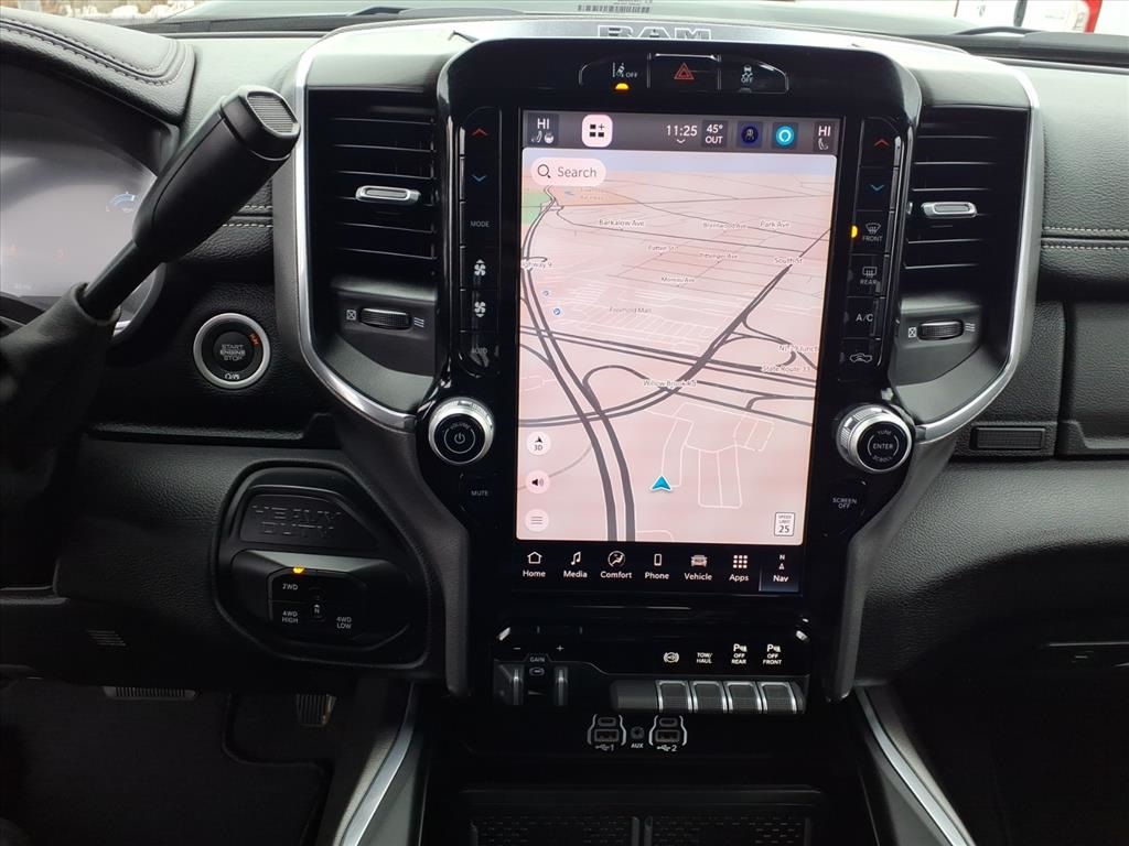 used 2025 Ram 2500 car, priced at $72,901