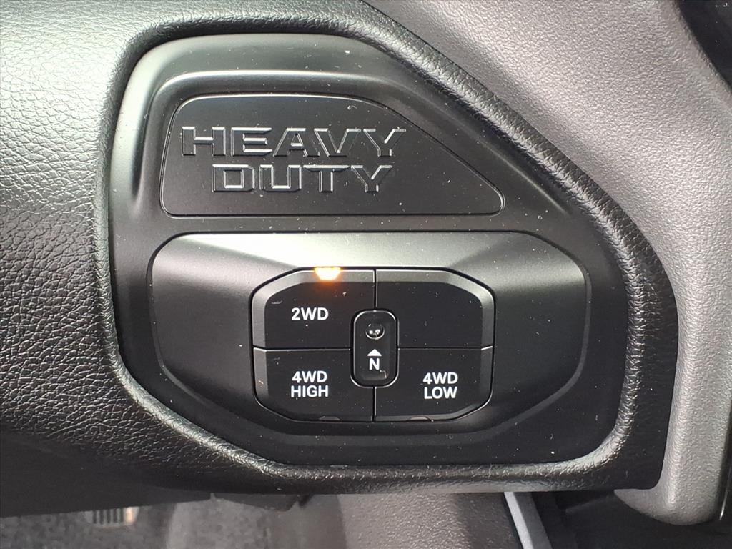 used 2025 Ram 2500 car, priced at $72,901