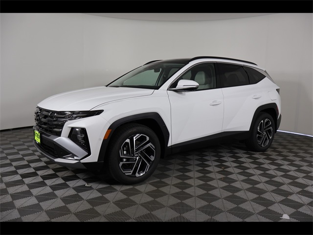 2026 Hyundai Tucson Limited's photo