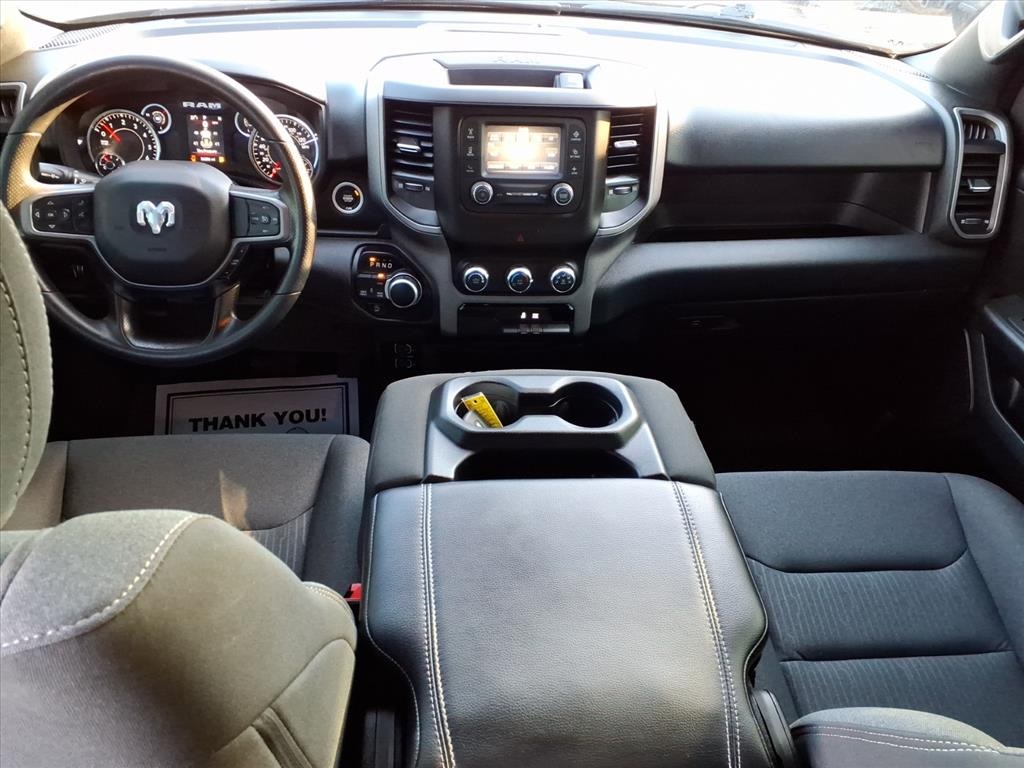 used 2024 Ram 1500 car, priced at $31,900