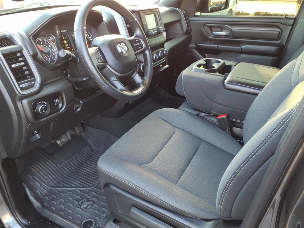 used 2024 Ram 1500 car, priced at $31,900