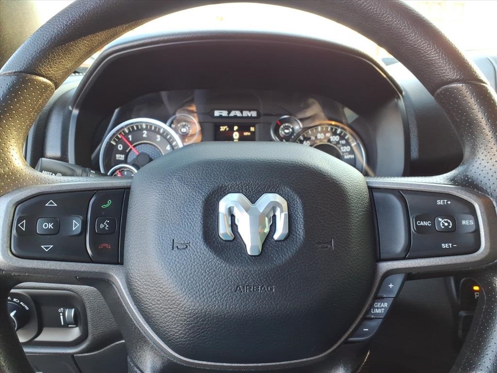 used 2024 Ram 1500 car, priced at $31,900