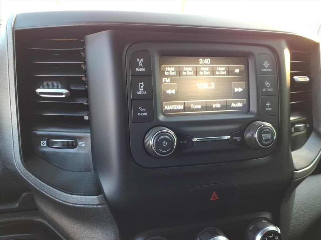 used 2024 Ram 1500 car, priced at $31,900