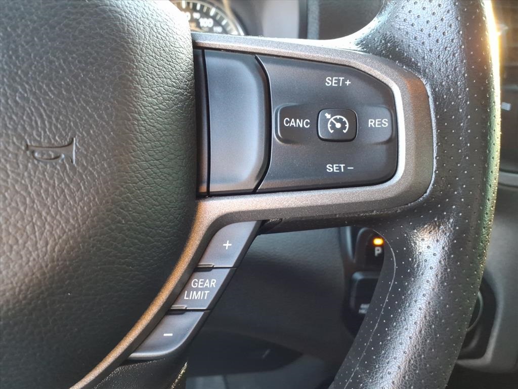 used 2024 Ram 1500 car, priced at $31,900