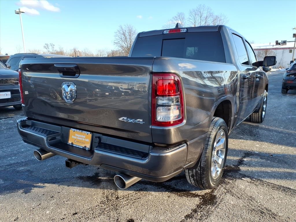 used 2024 Ram 1500 car, priced at $31,900