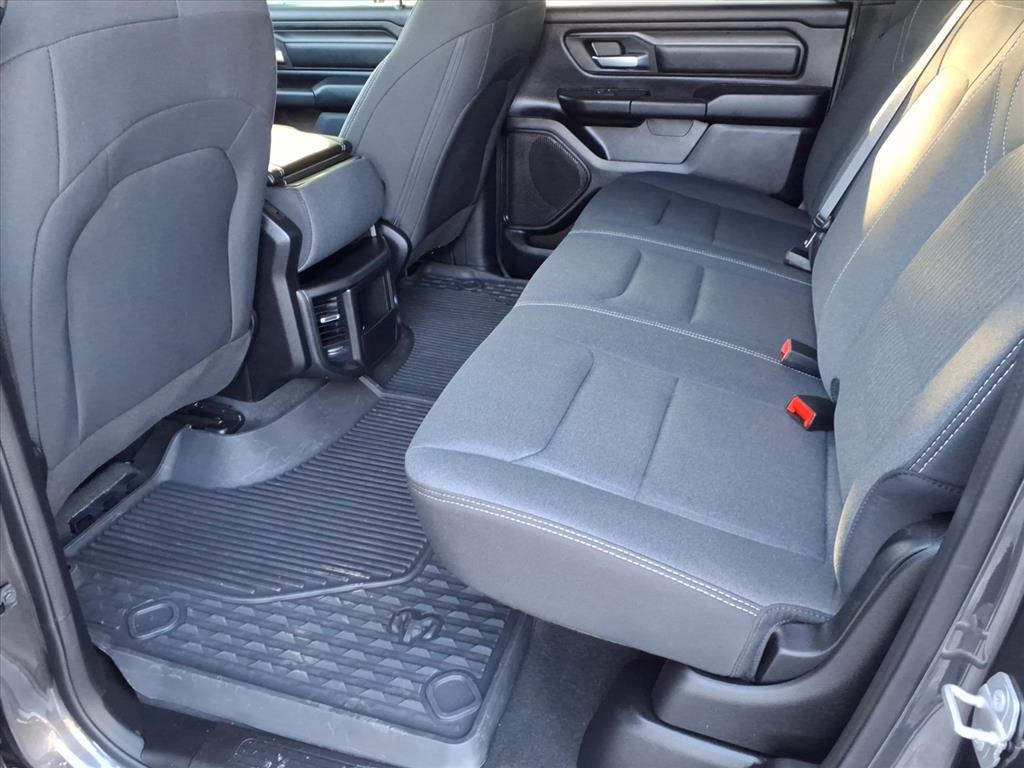 used 2024 Ram 1500 car, priced at $31,900