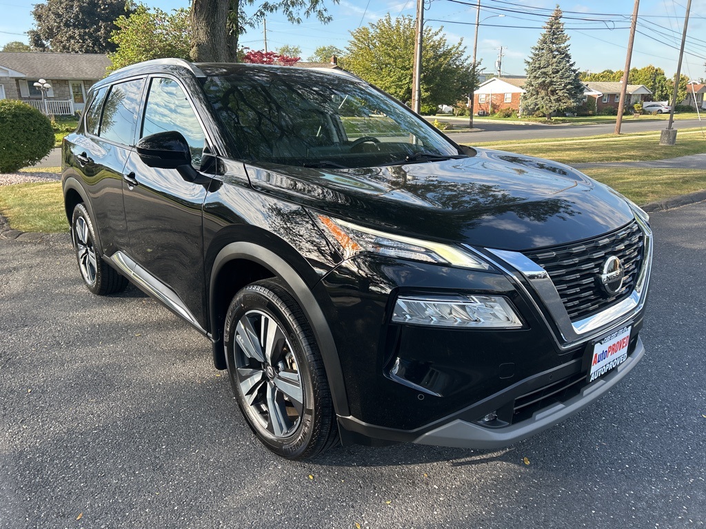 2021 Nissan Rogue