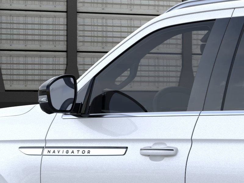 new 2026 Lincoln Navigator L car, priced at $109,090