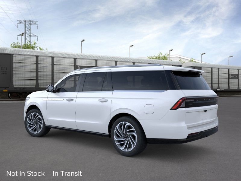 new 2026 Lincoln Navigator L car, priced at $109,090