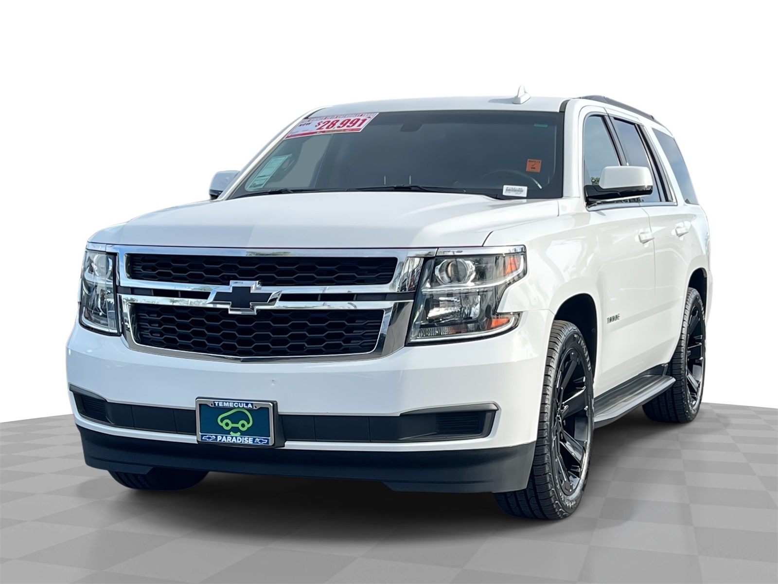 used 2019 Chevrolet Tahoe car, priced at $28,991
