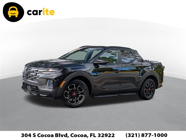 2024 Hyundai Santa Cruz