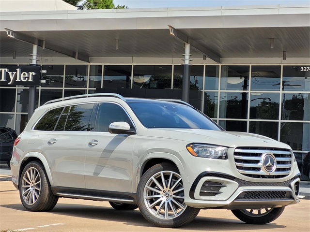 new 2025 Mercedes-Benz GLS car, priced at $101,275
