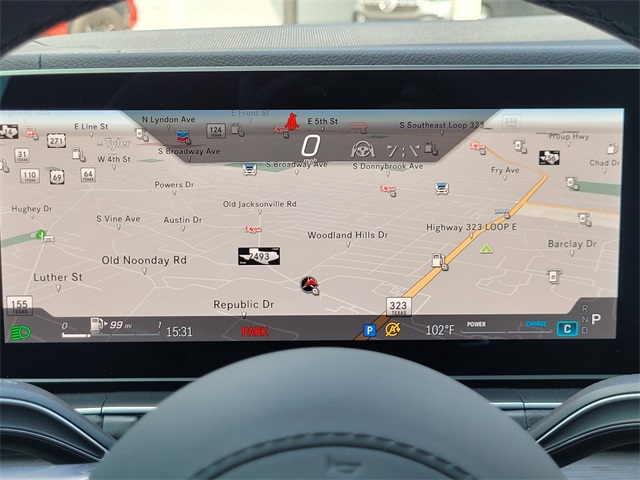 new 2025 Mercedes-Benz GLS car, priced at $101,275