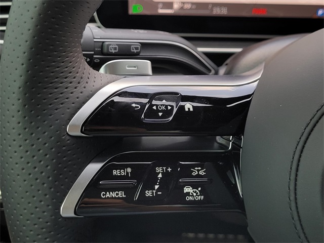 new 2025 Mercedes-Benz GLS car, priced at $101,275