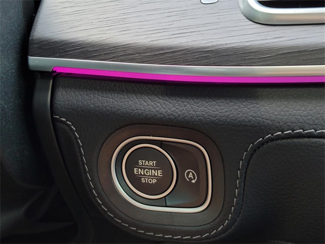 new 2025 Mercedes-Benz GLS car, priced at $101,275