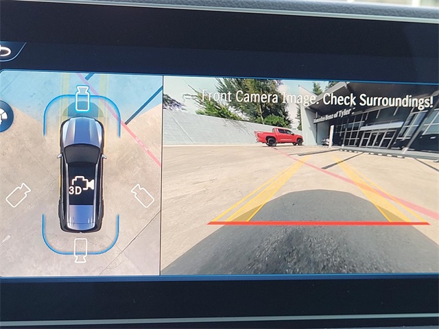 new 2025 Mercedes-Benz GLS car, priced at $101,275