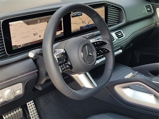 new 2025 Mercedes-Benz GLS car, priced at $101,275
