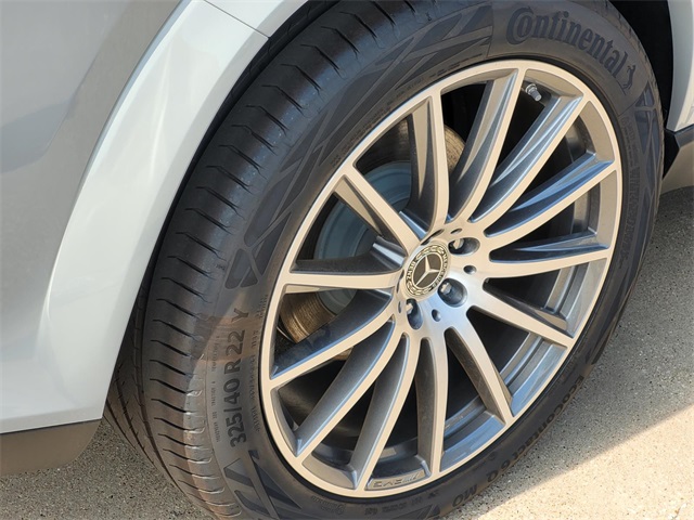 new 2025 Mercedes-Benz GLS car, priced at $101,275