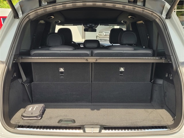 new 2025 Mercedes-Benz GLS car, priced at $101,275