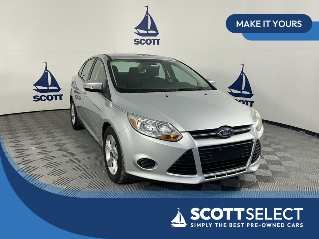 used 2014 Ford Focus car, priced at $8,748