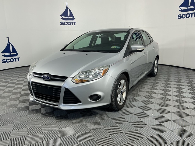 used 2014 Ford Focus car, priced at $8,748