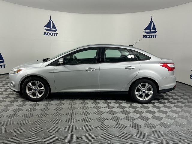 used 2014 Ford Focus car, priced at $8,748