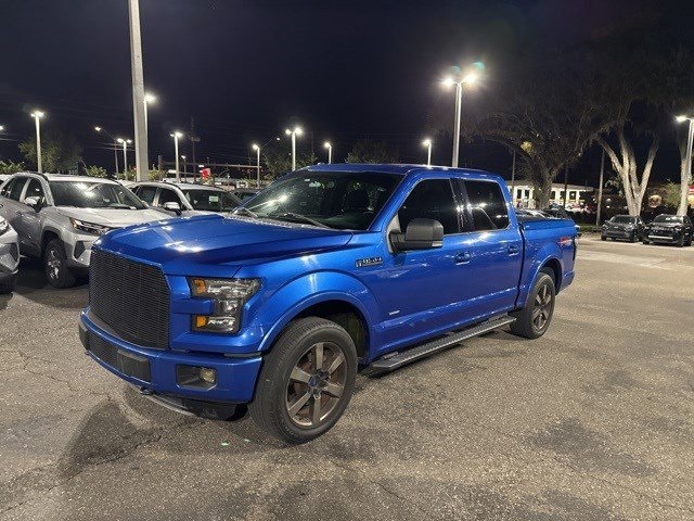 2016 Ford F-150 XLT's photo