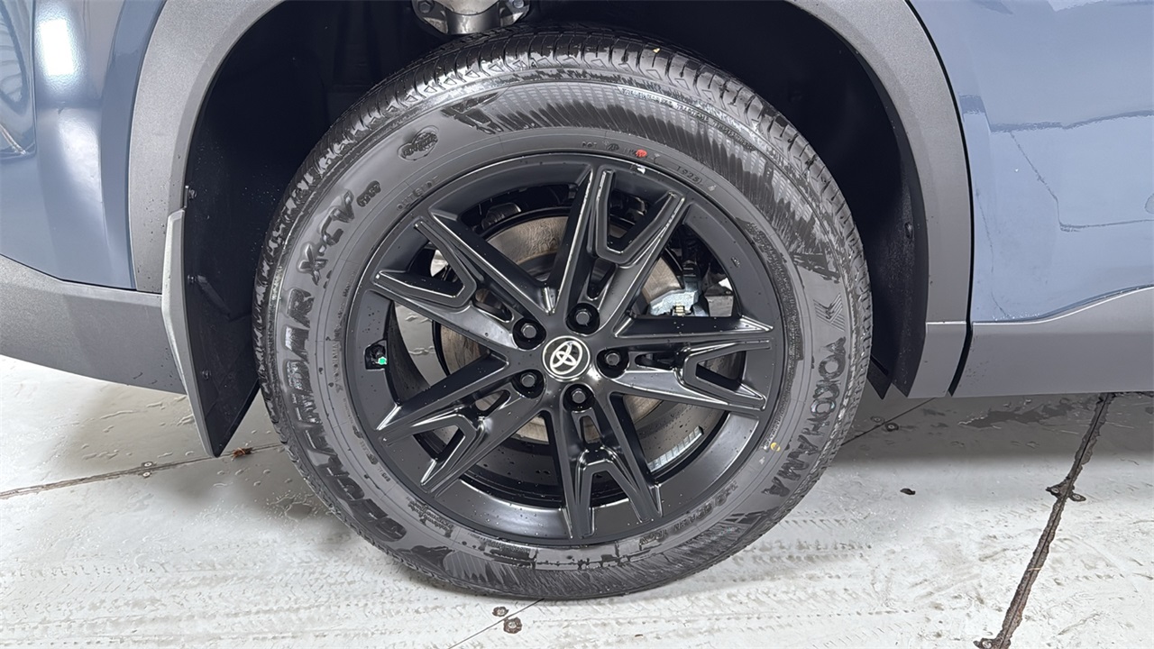 2026 Toyota Grand Highlander Hybrid MAX Platinum photo 20