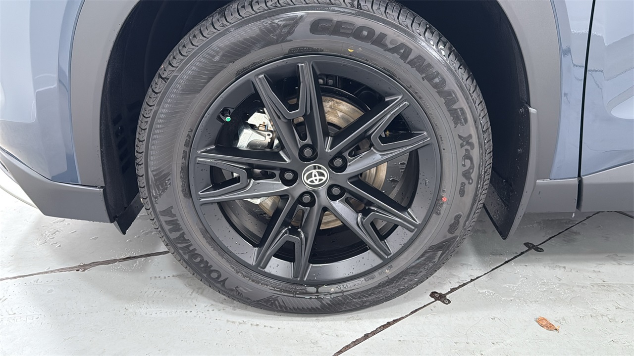 2026 Toyota Grand Highlander Hybrid MAX Platinum photo 22