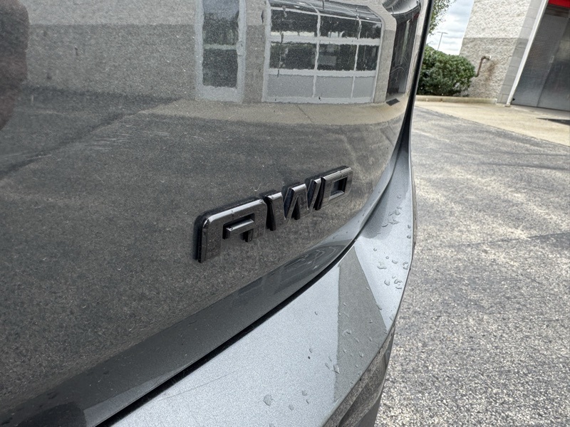 Used 2019 GMC Terrain SUV
