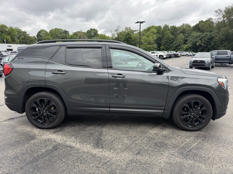 Used 2019 GMC Terrain SUV